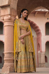 Zarmina Gow Three Piece Set