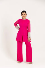Hot Pink Coord set