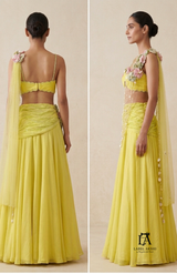 Lime Green Set Corethia