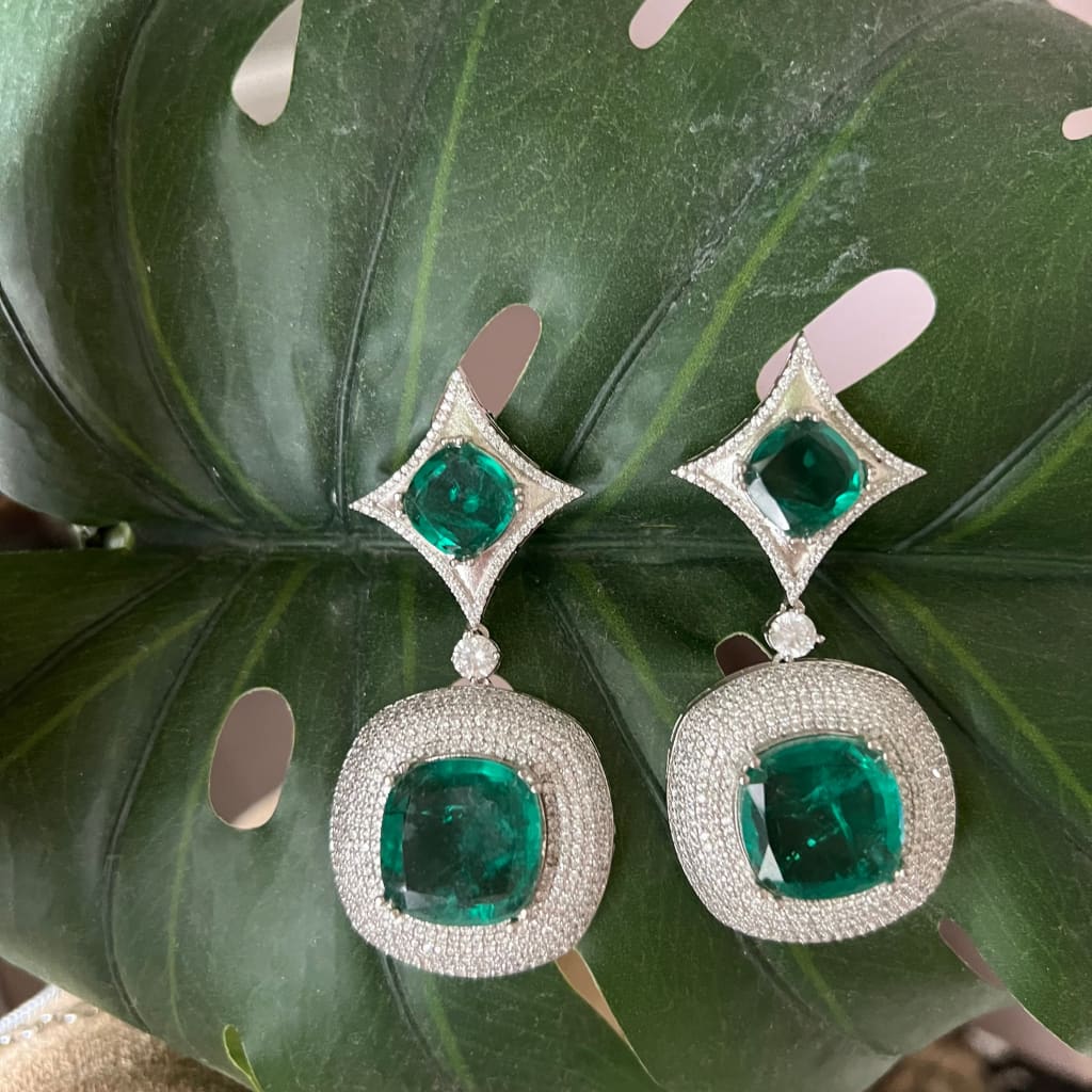Begum Earrings