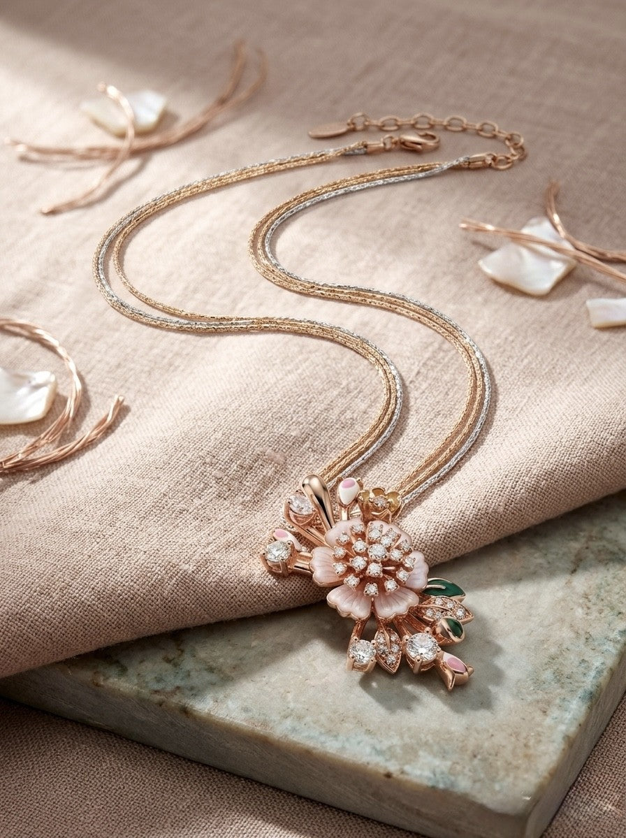 Pendant set