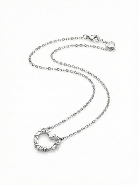 Bored Without You Pendent