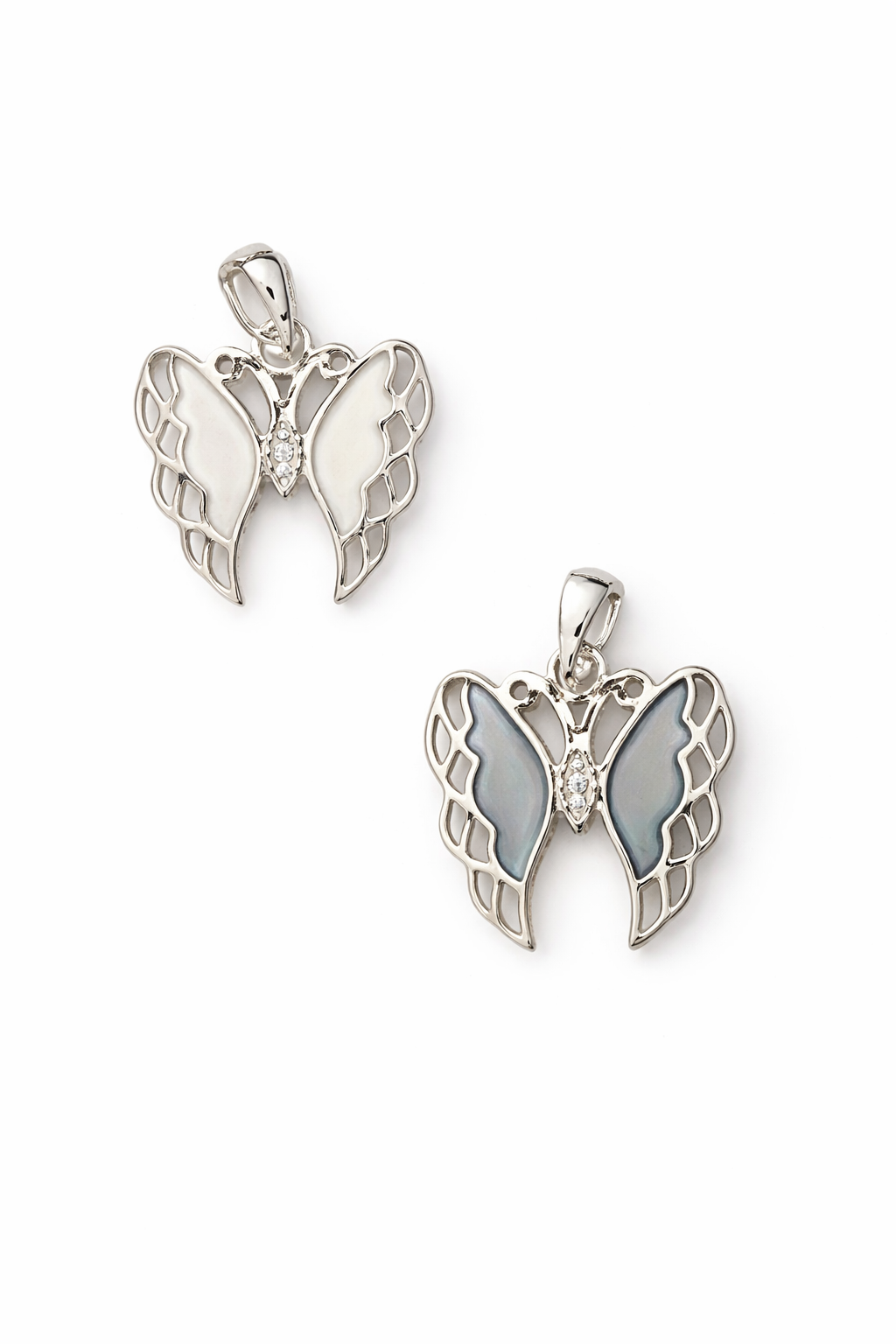 Butterfly Wings Kids Pendant