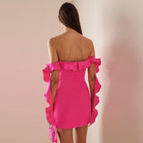 Ruffle Rani Mini