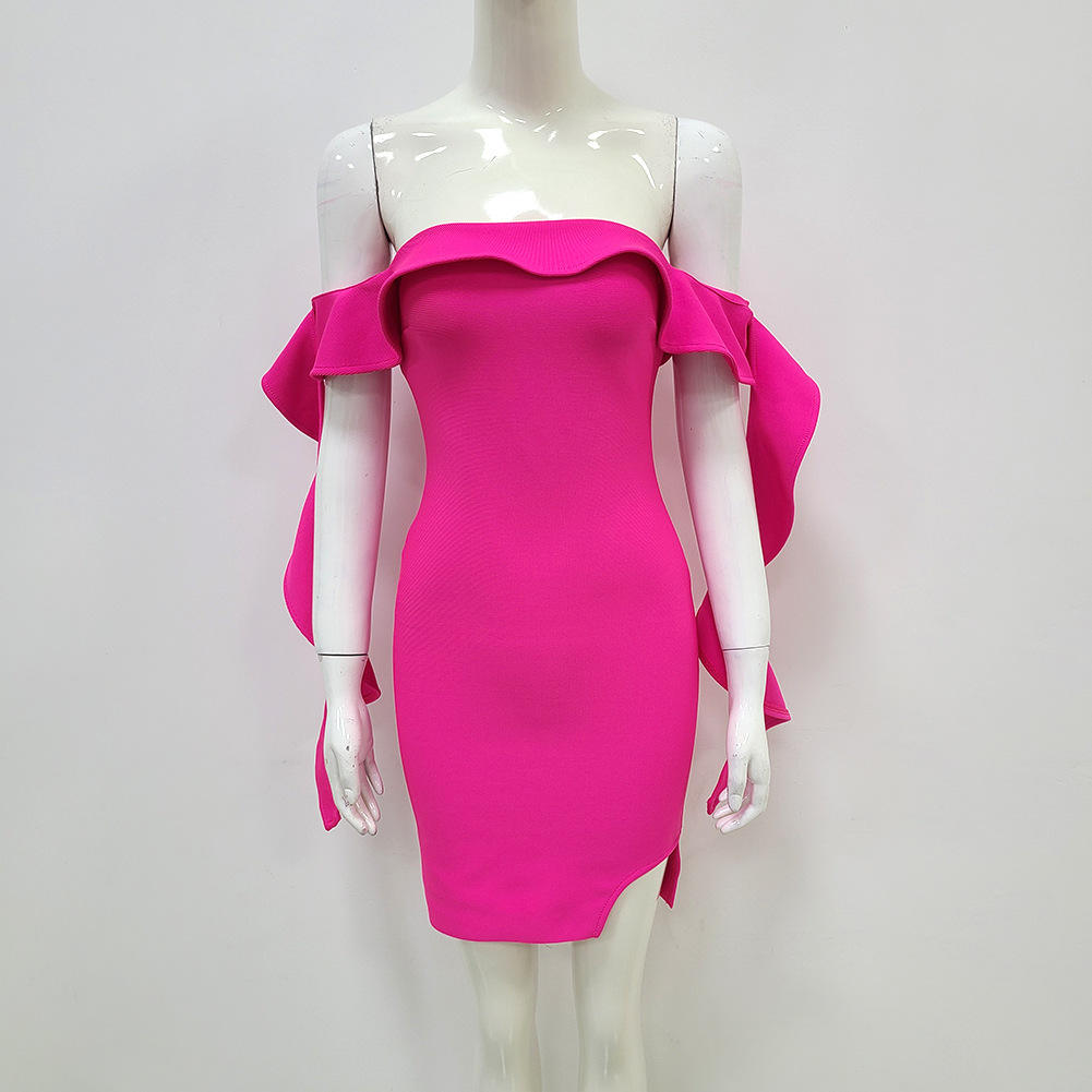 Ruffle Rani Mini