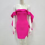 Ruffle Rani Mini