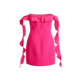 Ruffle Rani Mini