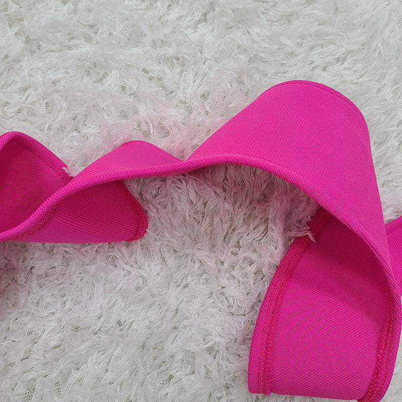 Ruffle Rani Mini