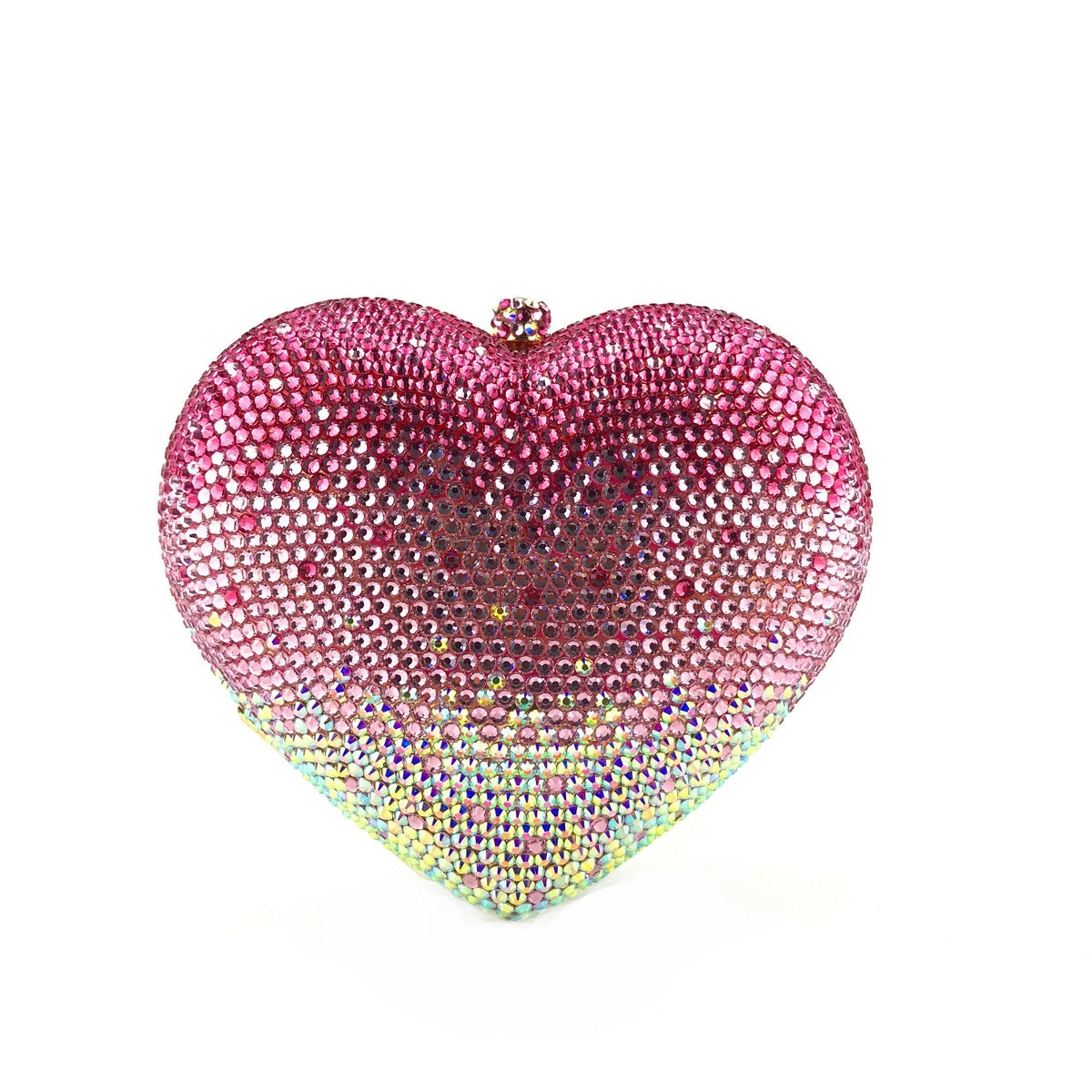Sugarplum Hearted Clutch