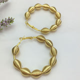 Bomb Metallic Hoops