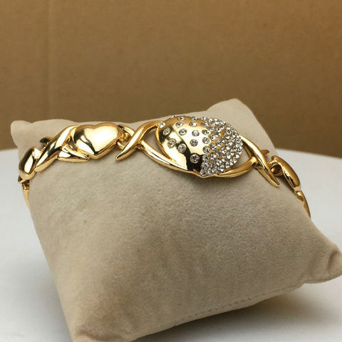 Golden Hearted Jewellery