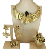 Golden Babe Florista Jewels