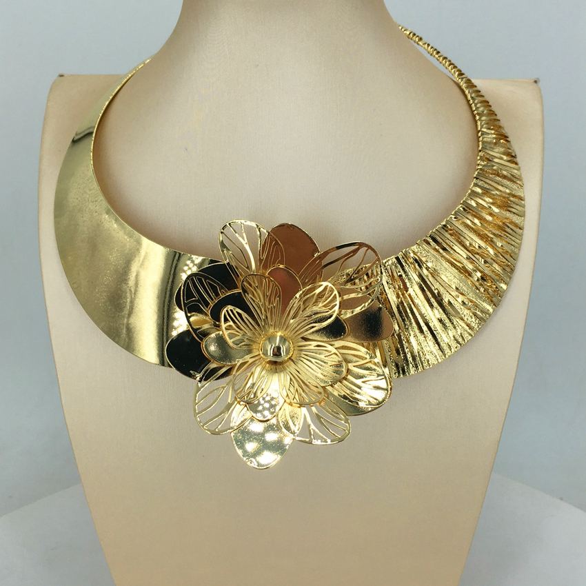 Golden Babe Florista Jewels