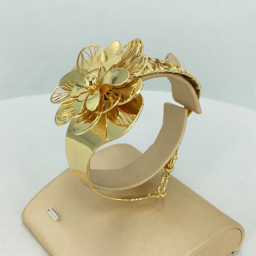 Golden Babe Florista Jewels