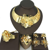 Golden Babe Florista Jewels