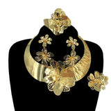 Golden Babe Florista Jewels