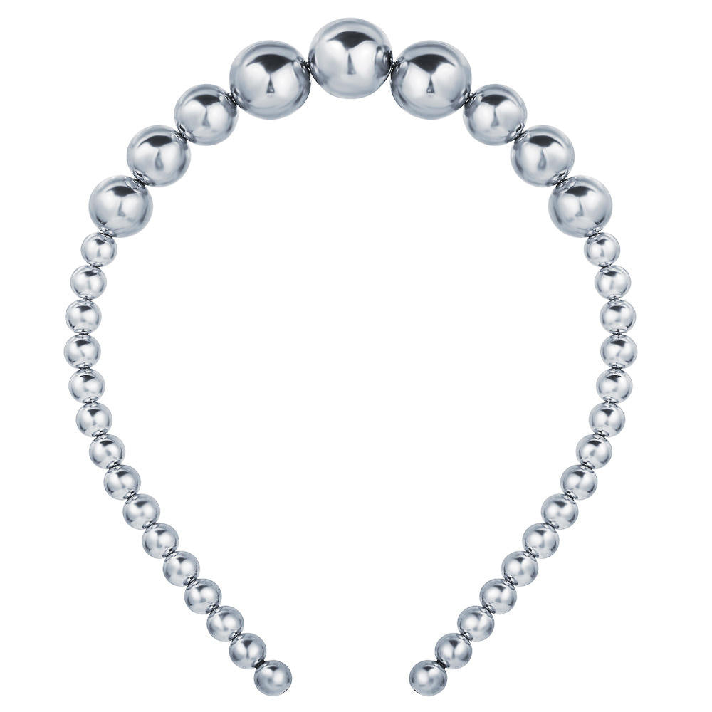 Retro Beaded Headband