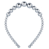 Retro Beaded Headband