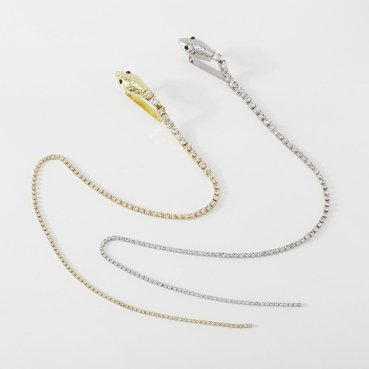 Snake Hair Accessory