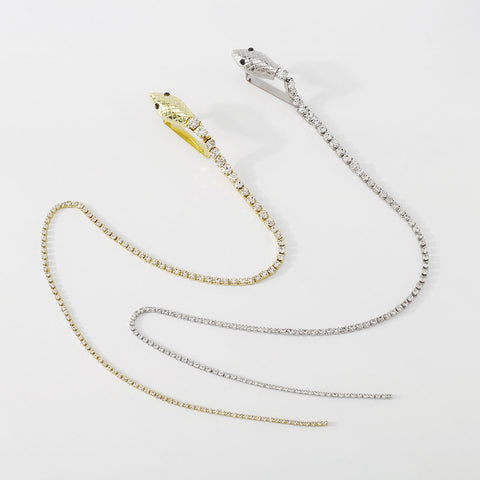Snake Hair Accessory