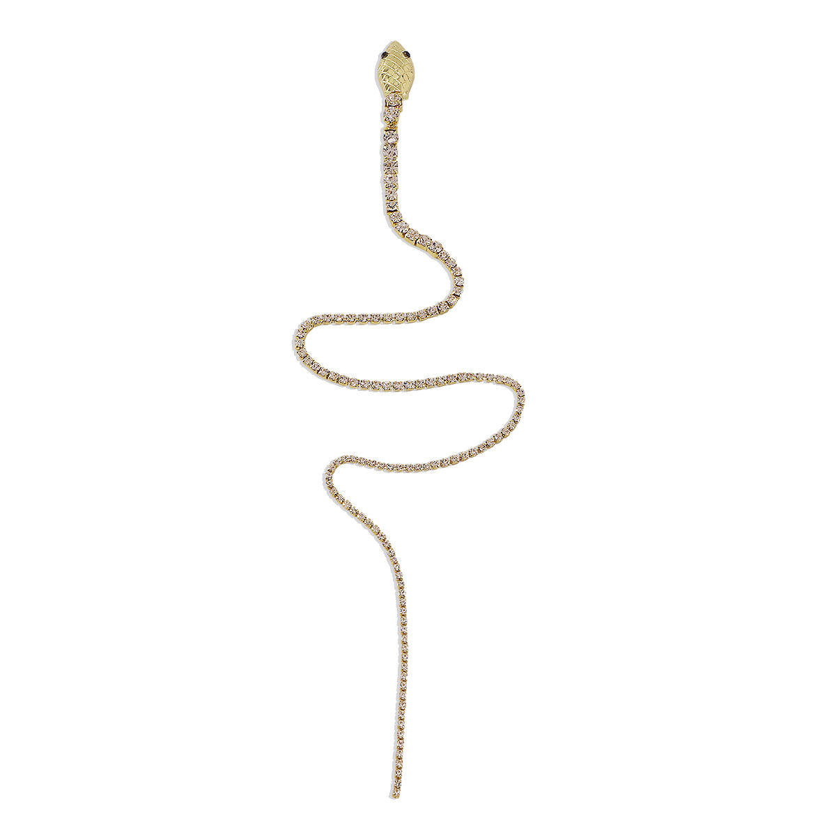 Snake Hair Accessory
