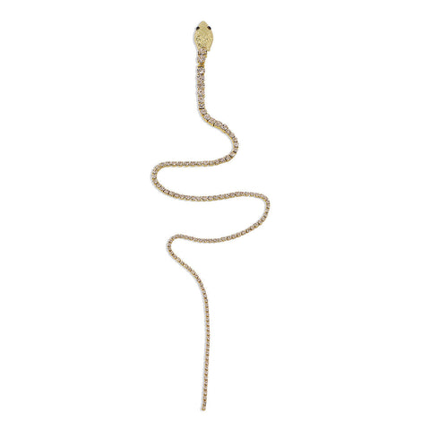 Snake Hair Accessory