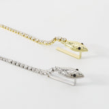 Snake Hair Accessory