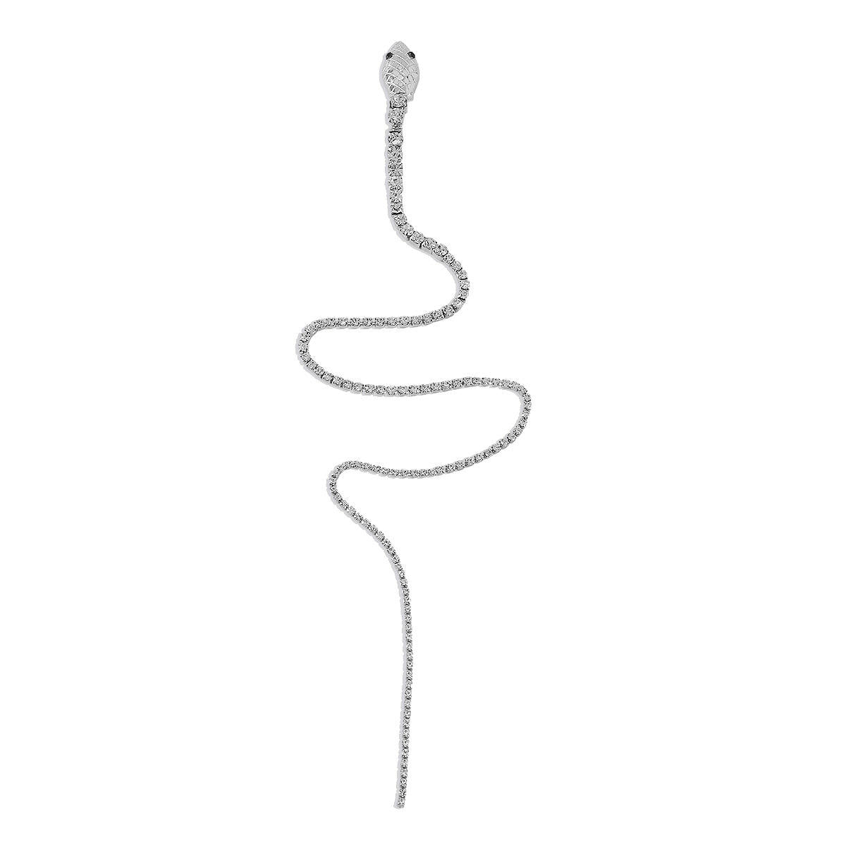 Snake Hair Accessory