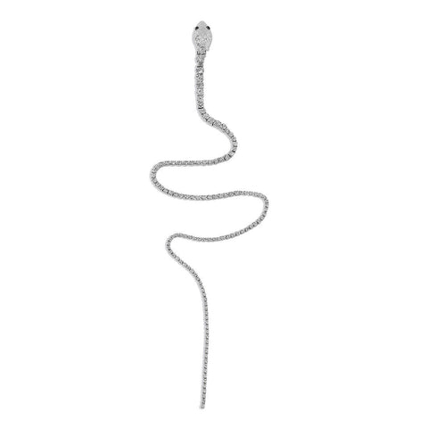 Snake Hair Accessory