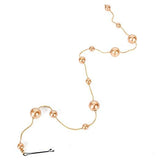 Pearl Drop Headpiece
