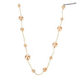 Pearl Drop Headpiece
