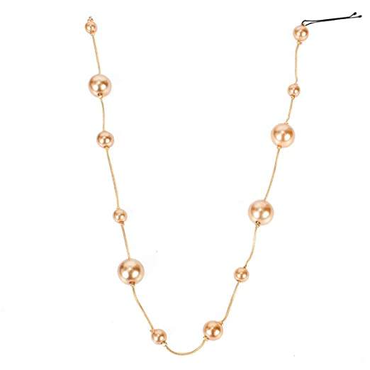 Pearl Drop Headpiece