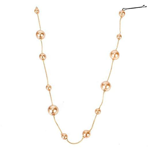 Pearl Drop Headpiece