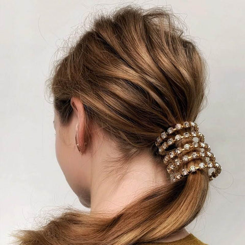 Spiral Hairclip