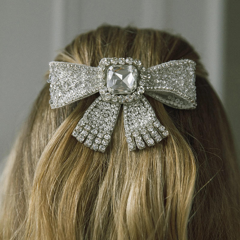 Bling Hair Bow
