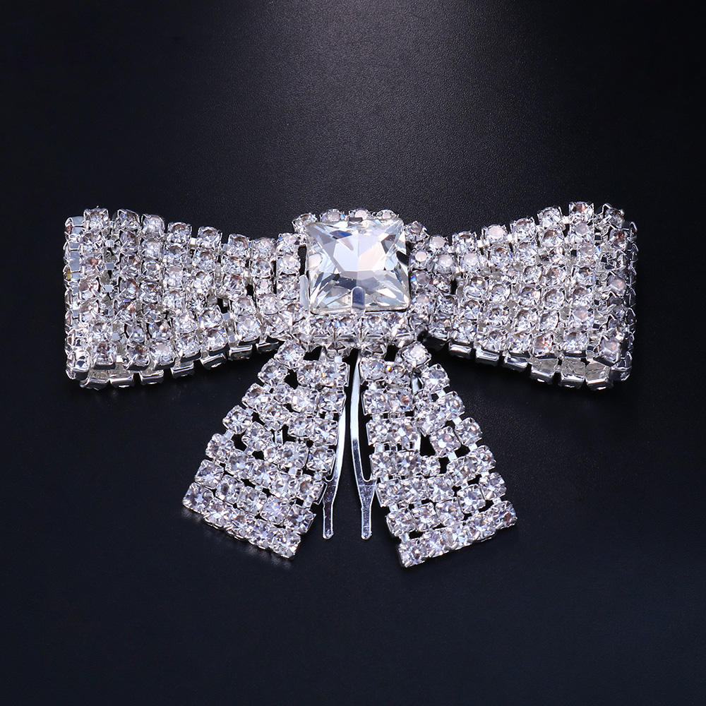 Bling Hair Bow
