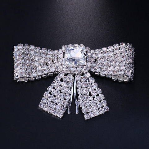 Bling Hair Bow