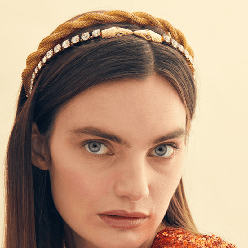 Serpent Headband