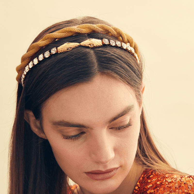 Serpent Headband