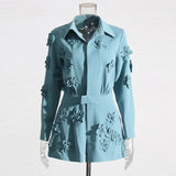 Sky Senorita 3D Jumpsuit