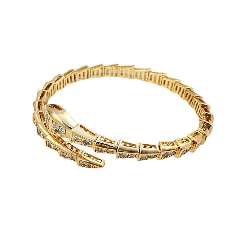 Serpent Bracelet