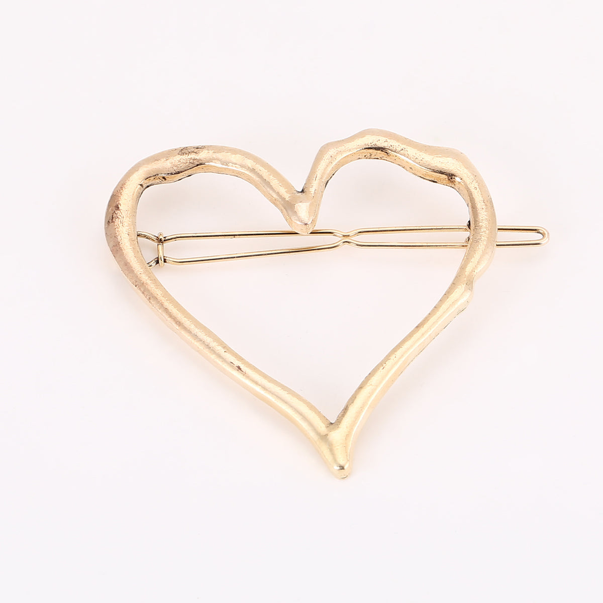 Heart Hairpin