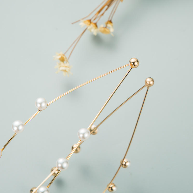 Pearl Twin Hairband