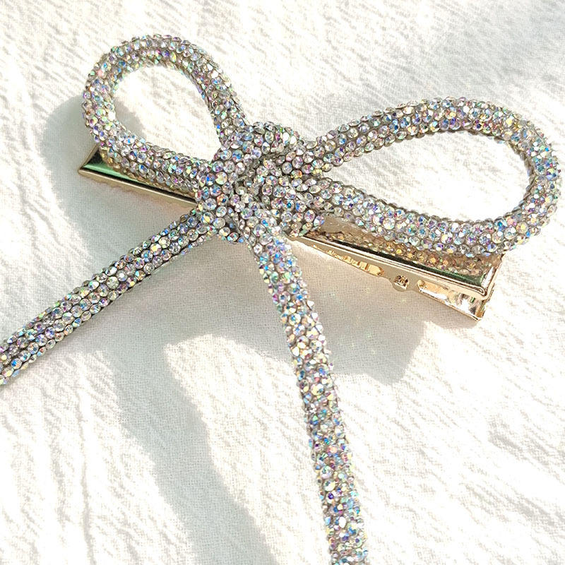 Bling Hair Bow Mini