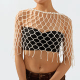 Pearl Shawl