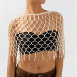 Pearl Shawl