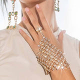 Senorita Bling Handchain