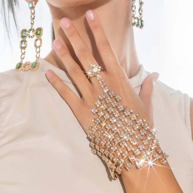 Senorita Bling Handchain