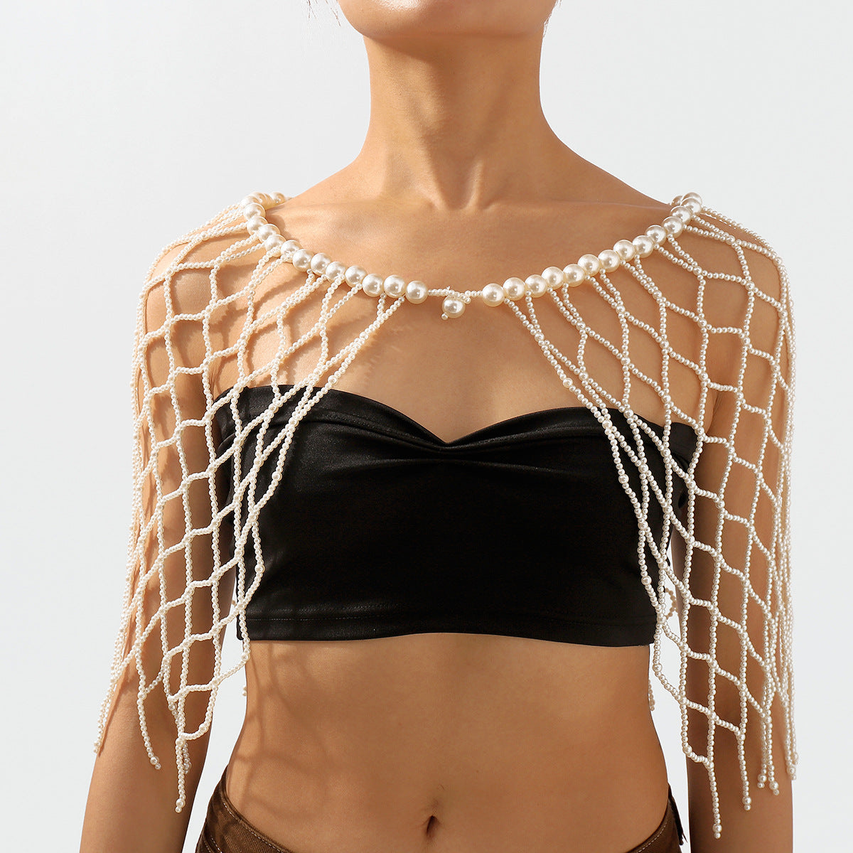 Pearl Shawl