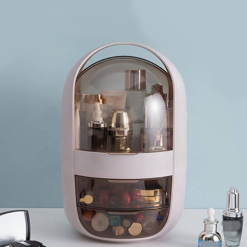 Sheer Makeup Organiser